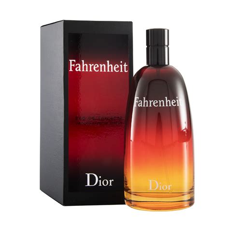 dior fahrenheit hombre